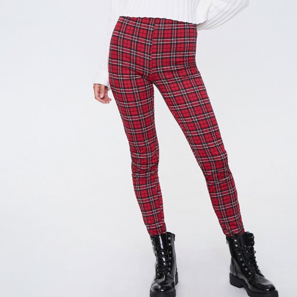 Forever 21 High Rise Leggings